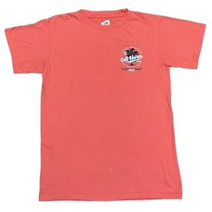 Surf Style Gulf Shores Short Sleeve Tee